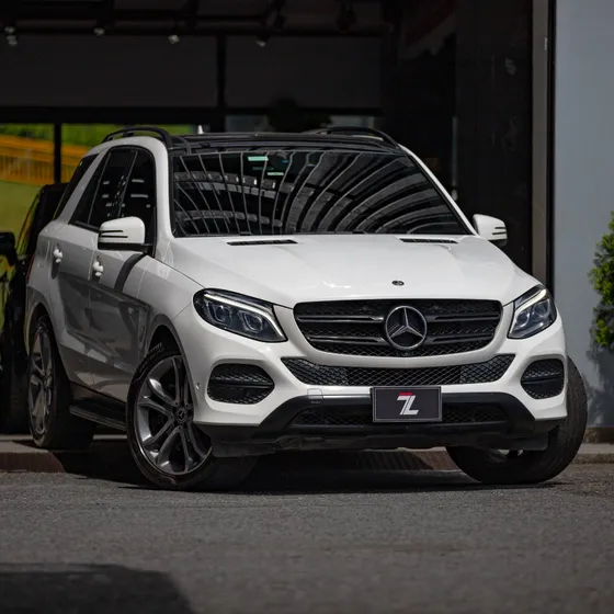 Mercedes-benz Clase Gle Gle 500 4matic 4.6