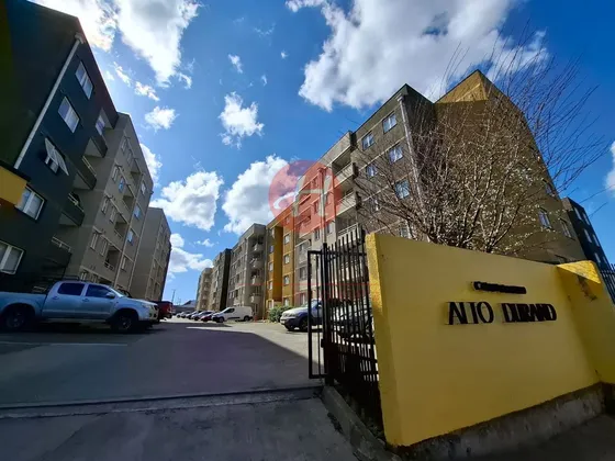 Departamento En Venta De 1 Dorm. En Temuco
