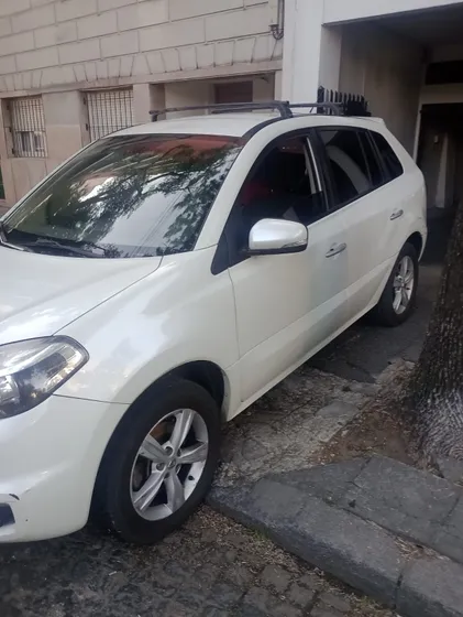 Renault Koleos 2.5 Expression 4x2 Mt