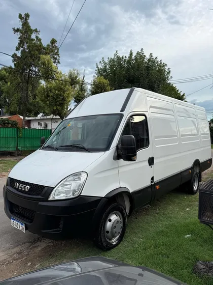 Iveco Daily 3.0 Chasis Cs 55c17 155cv (3750)