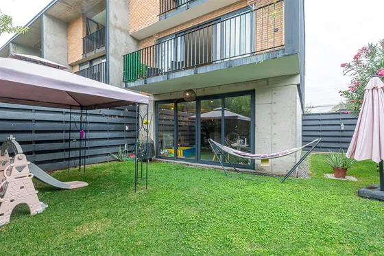 Townhouse 3 Dorm. 3 Baños En Pueblito Los Domínicos