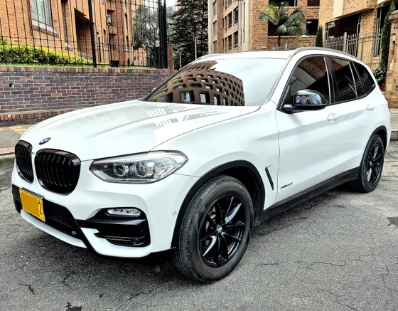 Bmw X3 2.0 G01 Xdrive30i