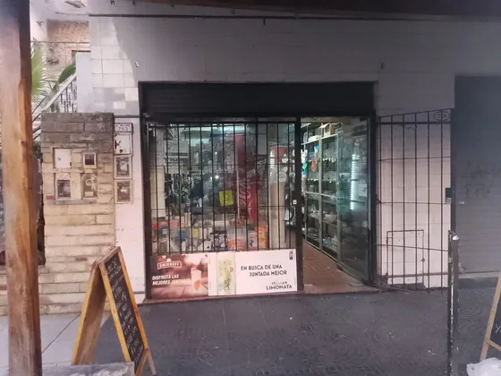 Fondo De Comercio En Venta Polirubro Autoservicio
