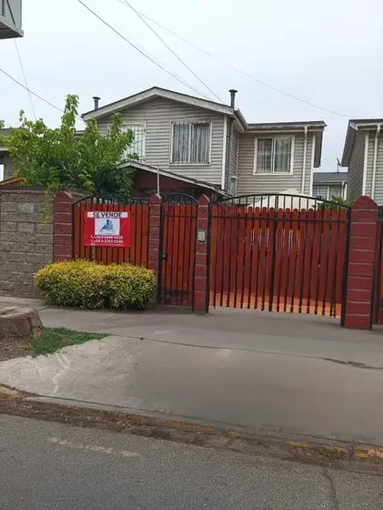 Valor Rebajado , Casa En Venta En Quilicura M$ 129