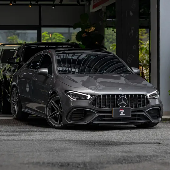Mercedes-benz Clase Cla Cla 45s Amg 4matic 2.0
