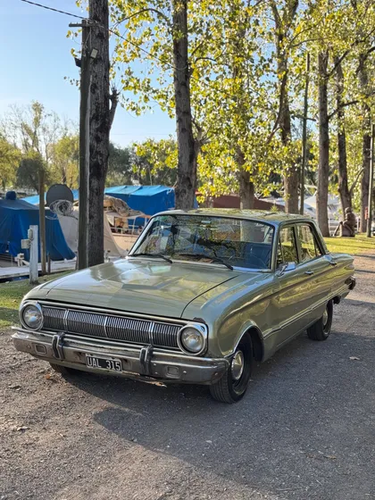 Ford Falcon Standard 3.0 188