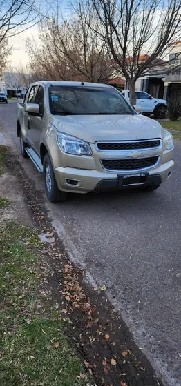 Chevrolet S10 2.8 G4 Cd 4x4 Electronico