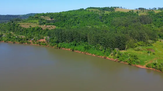 9 Hectáreas Sobre El Rio Uruguay - Ruta Costera 2