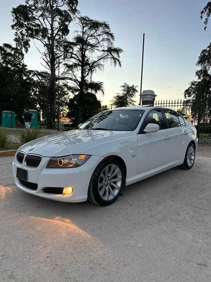 Bmw Serie 3 2.5 325i Sedan Executive