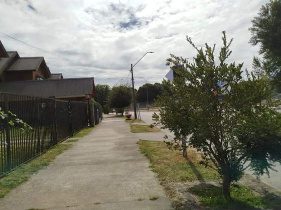 Terreno Urbano De 2,1 Ha. Av. Circunvalacion Nueva Region, V