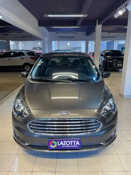 Ford Ka+ 1.5 Sel