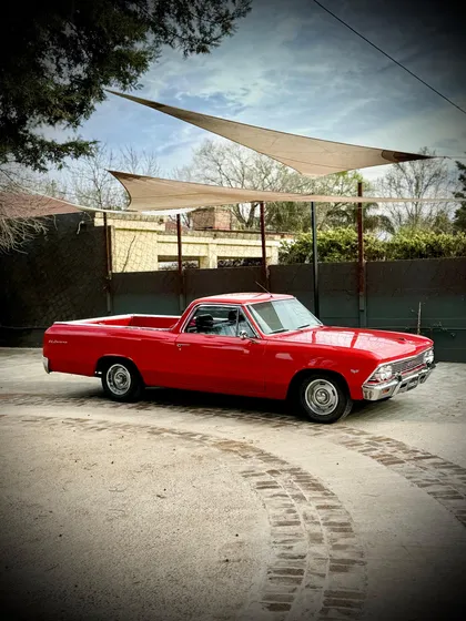 Chevrolet El Camino Ss 1966
