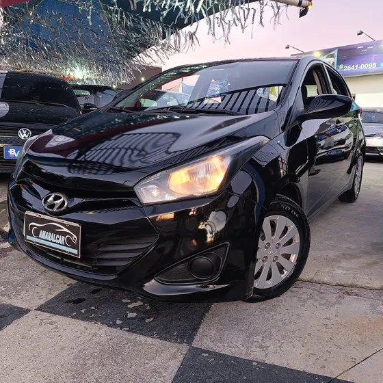 Hyundai Hb20 1.0 Comfort Plus Flex 5p