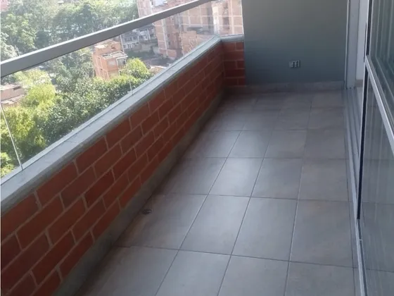 Apartamento En Venta En Sabaneta, Sector María Auxiliadora
