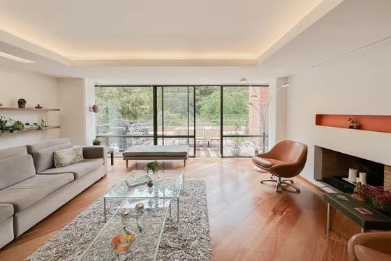 Apartamento En Venta En Bosque De Pinos-usaquén. Cod V7363