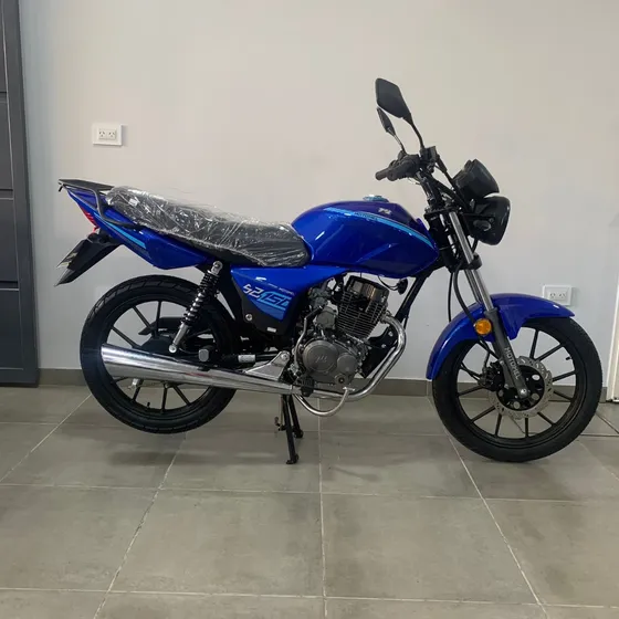 Motomel Cg 150 S2 Full Naked 0km 2024 Entrega Inmediata --