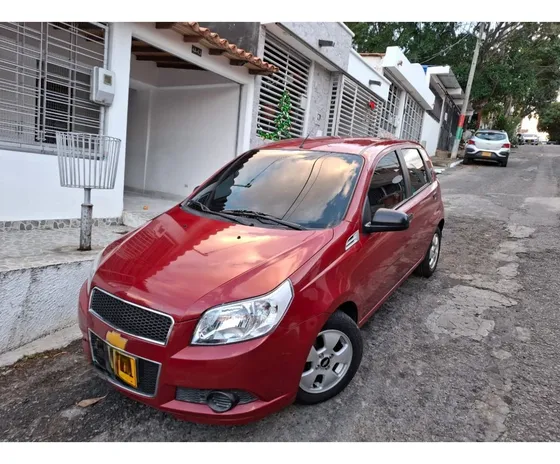 Chevrolet Aveo Emotion 1.6 Gti