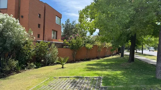  Casa San Carlos De Apoquindo Condominio, Piscina.