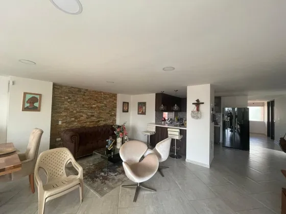 Apartamento En Venta En El Nogal-los Almendros. Cod V24083