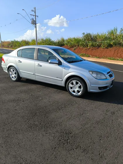 Chevrolet Vectra 2.0 Elegance Flex Power 4p