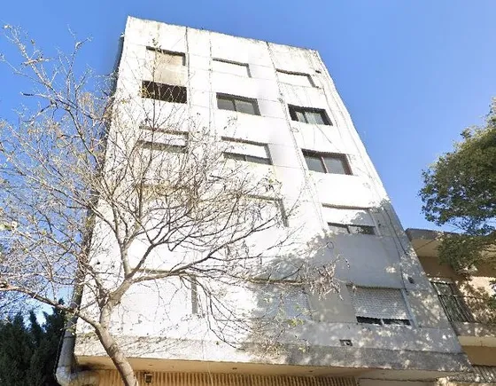 Departamento De 1 Ambiente En Alquiler - A 100 Mts De La Estación