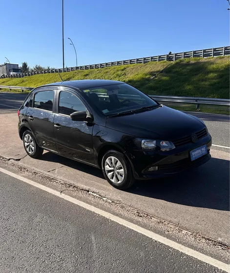 Volkswagen Gol Trend 1.6 Pack Ii 101cv