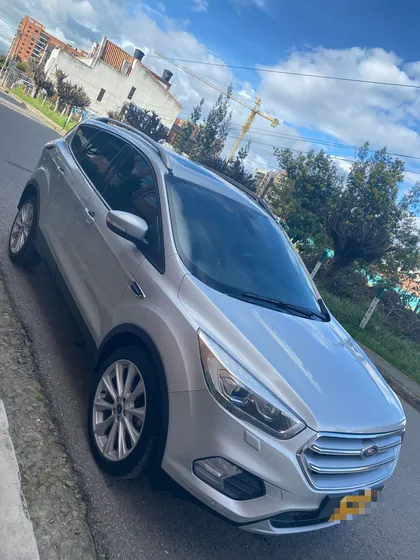 Ford Escape 2.0 Titanium 4x2
