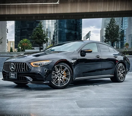 Mercedes-benz Amg Gt 4p 53 L6/3.0/t Aut Mhev