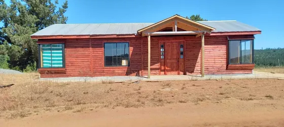 Vendo Parcela En Yumbel (102550)
