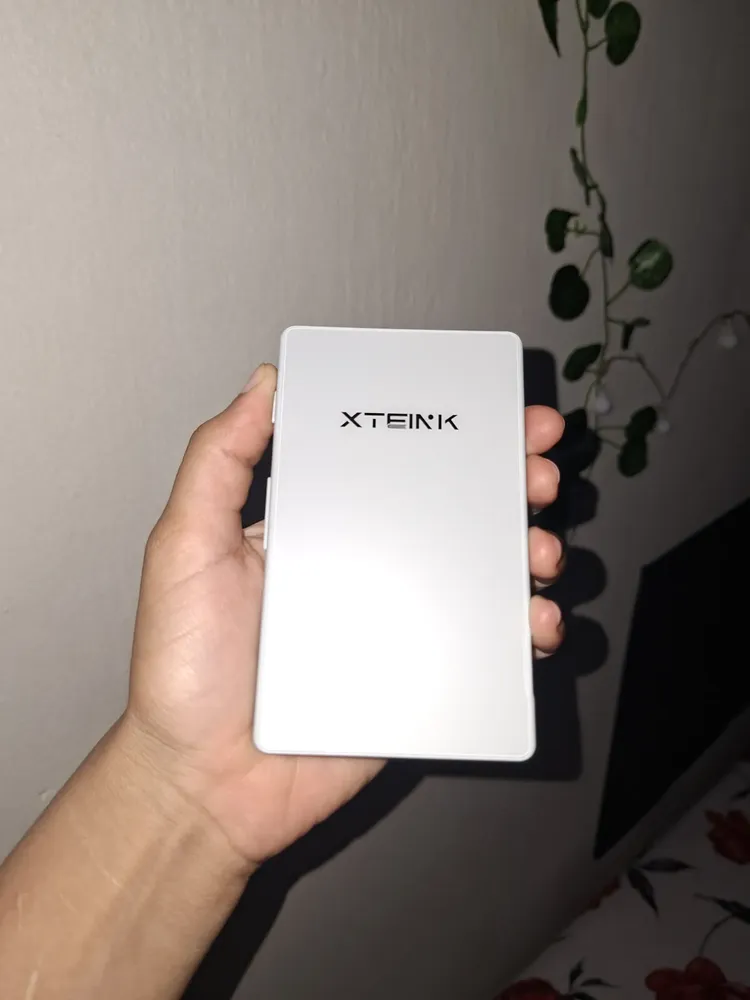 XTEINK X4 白カラー N Leitor Eletrônico Xteink X4 De 4,3 Polegadas White Launch
