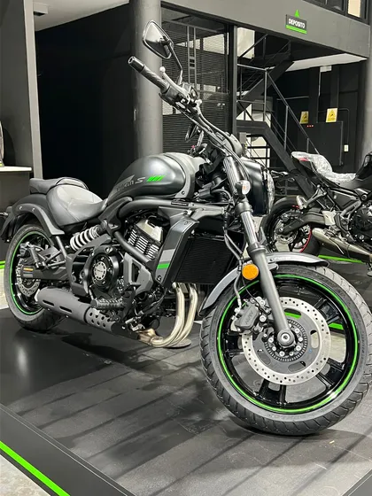  Kawasaki Vulcan 650 S ! En Stock! Evaluo Permuta!