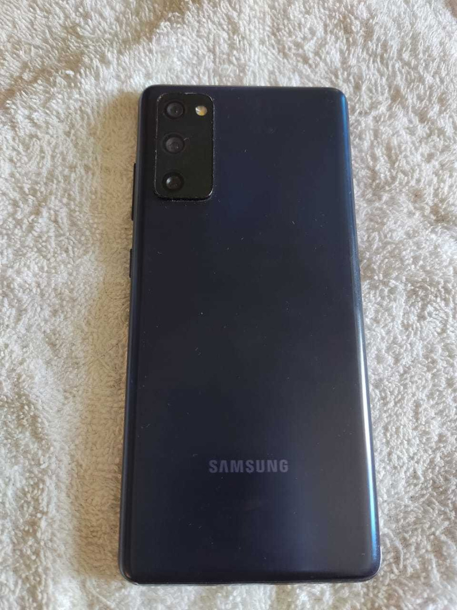 Samsung Galaxy S20 Fe Azul 128gb Buen Estado | Mercado Libre