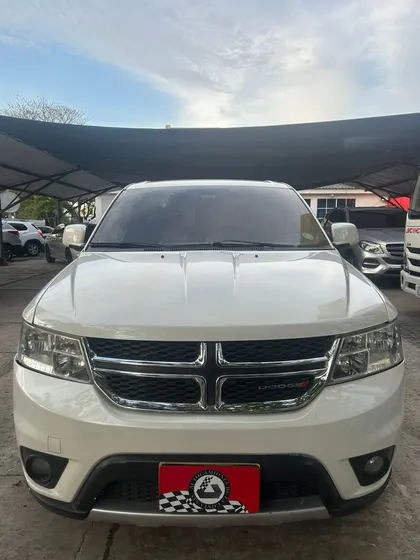 Dodge Journey 2.4 Se 7a At