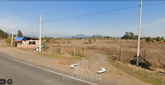 Parcela En Venta En Pelarco