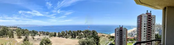 Vista Privilegiada,  A Metros De La Playa