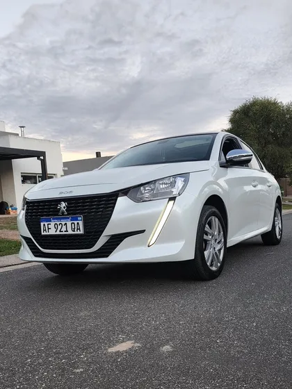 Peugeot 208 1.6 Active Pack