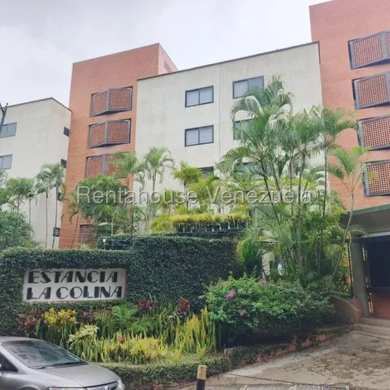 A.s Apartamento En Alquiler En Colinas De Bello Monte Yf 26-20552