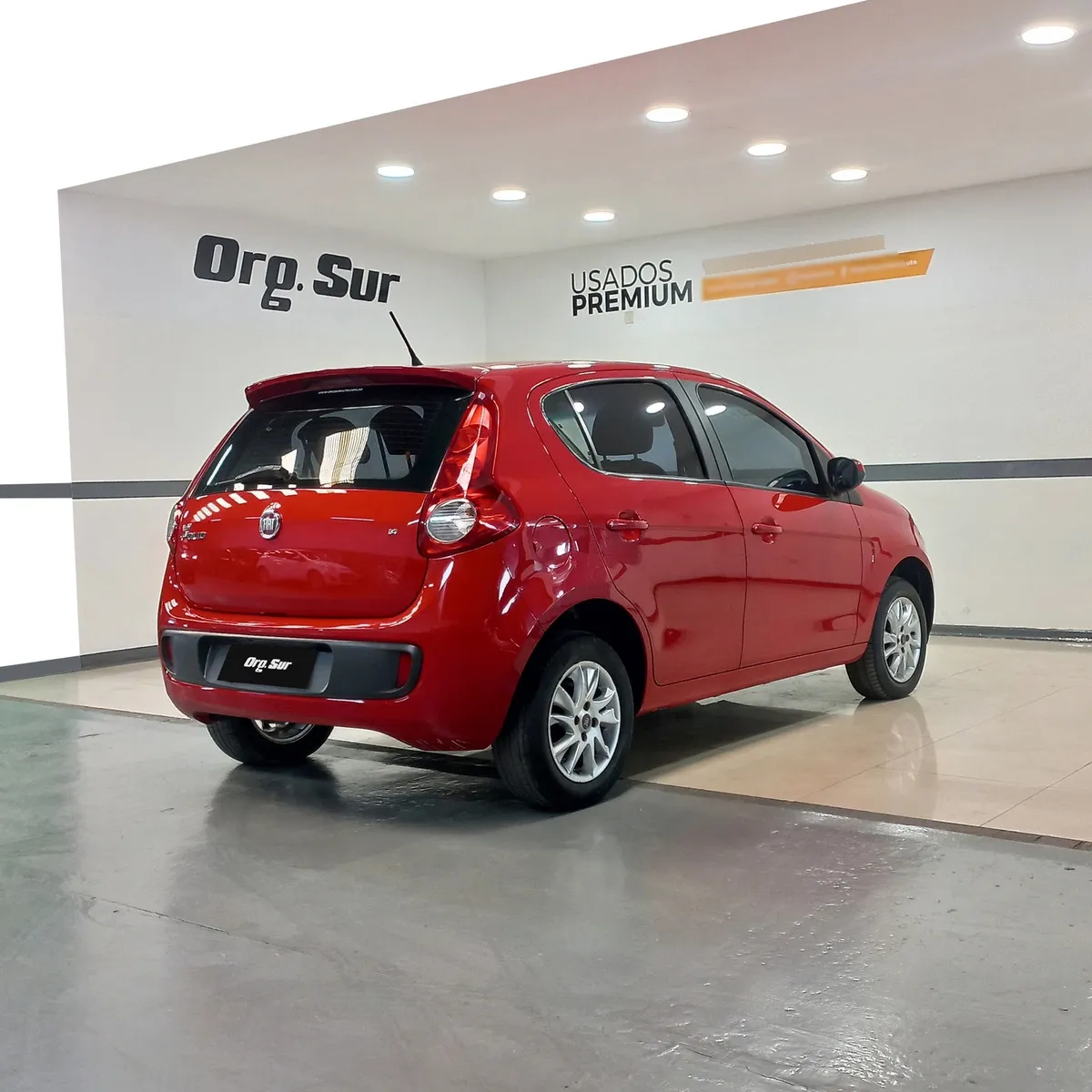 Fiat Palio 1.4 New Attractive 85 hp64016189457411124