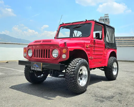 Suzuki Lj 80 Mt 800