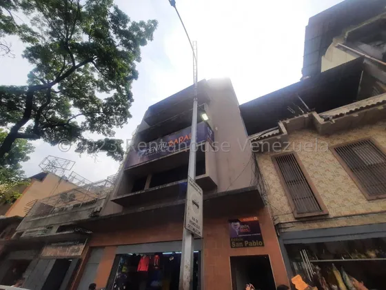 Local En Alquiler, Centro #23-28299