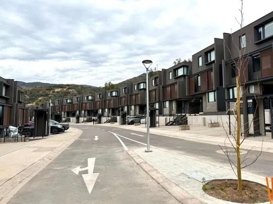Casa En Venta La Dehesa, Condominio, Los Litres