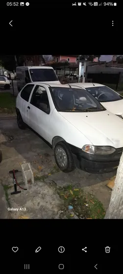 Fiat Palio 1.7 El