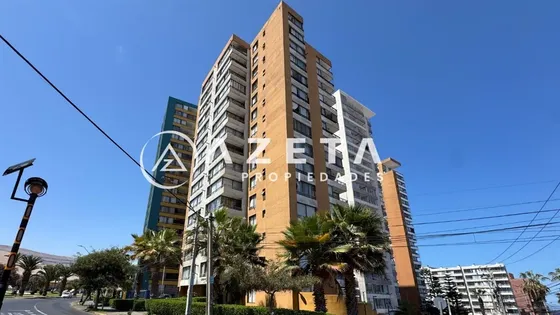 Departamento En Venta De 3 Dorm. En Iquique