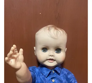 Muñeco pepe antiguo on sale