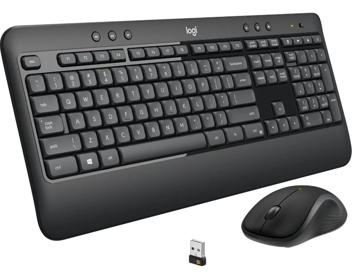 LOGITECH MK540 ADVANCED