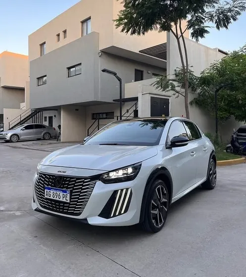 Peugeot 208 1.0t Gt
