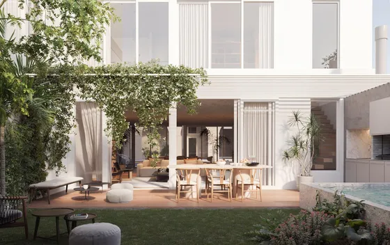 Penthouse 5 Ambientes Terraza Privada, Pileta Y Parrilla - Venta Nuñez Belgrano
