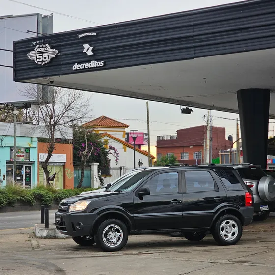 Ford Ecosport 1.6 Xl Plus Mp3 4x2