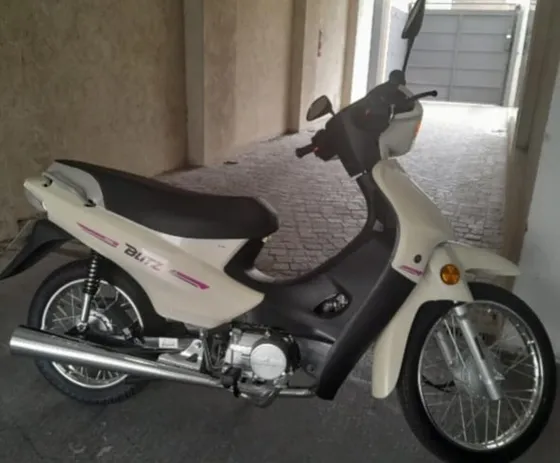 Motomel Blitz 110 Automática, Services Recién Hecho!!