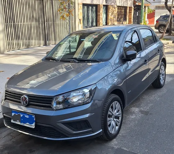 Volkswagen Gol Trend 1.6 Serie 101cv 5p